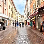 L\'Escale Du Chateau A 500M Du Lac Rue Carnot