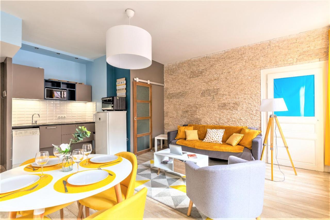 L'escale Du Chateau A 500m Du Rue Carnot Apartment *