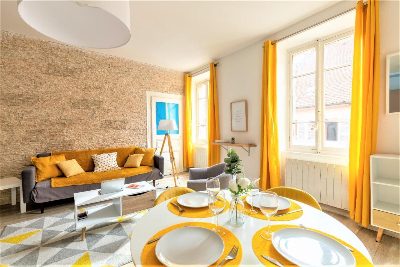 Apartment L'escale Du Chateau A 500m Du Rue Carnot *