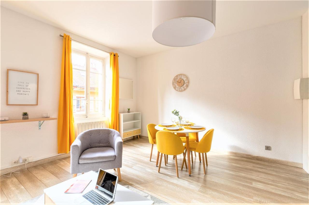 L'escale Du Chateau A 500m Du Rue Carnot *